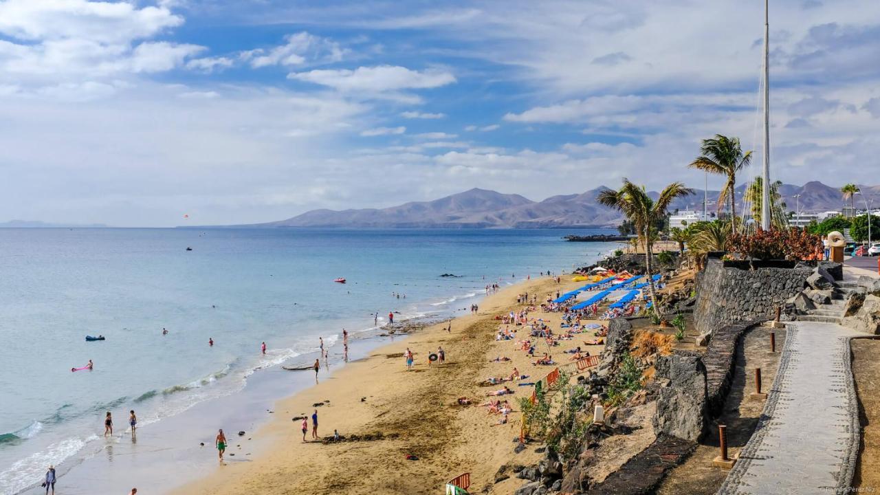Daire Eslanzarote Rame House In Puerto Del Carmen, Super Wifi, Sat Tv *